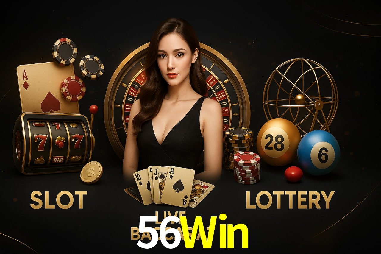Como instalar o app da 56Win