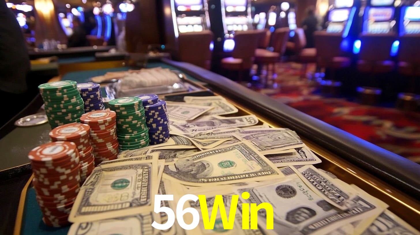 Principais provedores de slots da 56Win - NetEnt, Pragmatic Play, Play'n GO