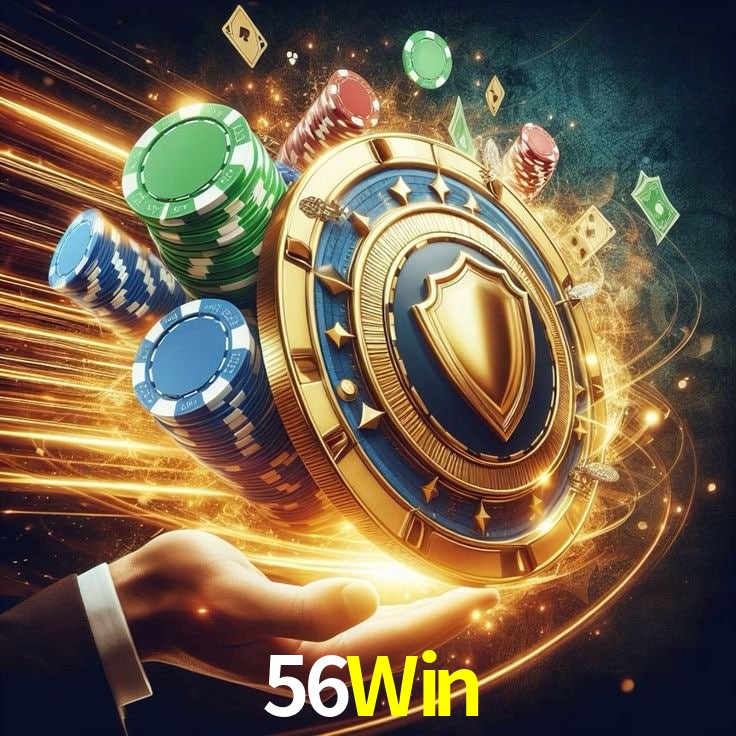 Ganhe prêmios incríveis na 56Win