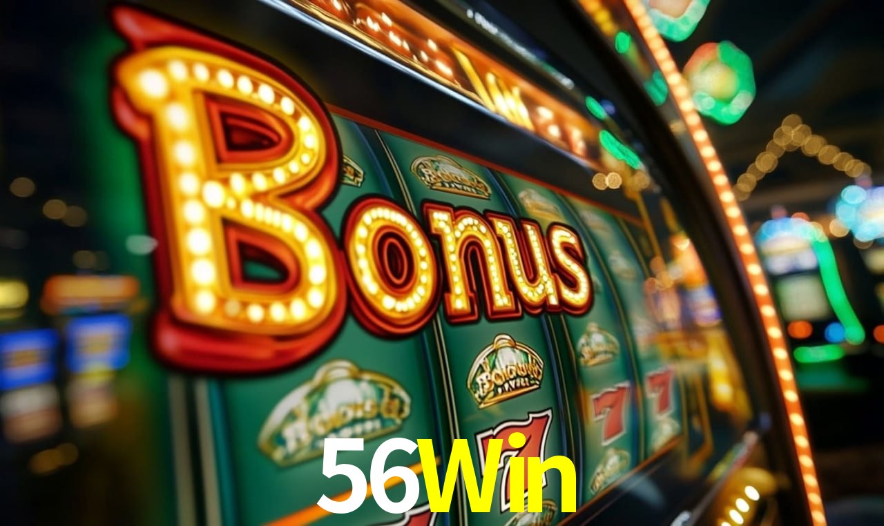 Login seguro na 56Win